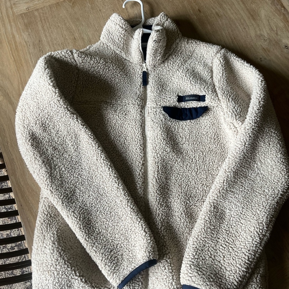 Columbia  Sherpa Fleece Jacket